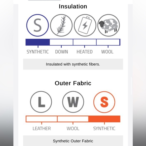 Obermeyer Molten Mitten Teen - Picture 5 of 8